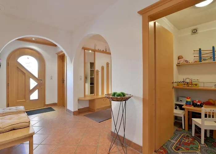 Сasa de vacaciones Siglinde *