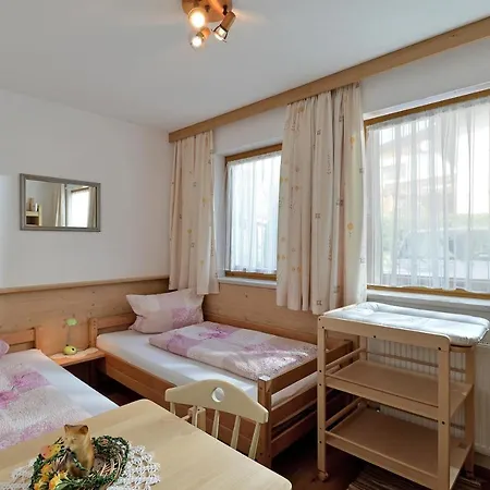 Siglinde Vakantiehuis Söll